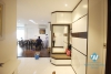 Three bedrooms apartment for rent in E building Ciputra, Ha Noi